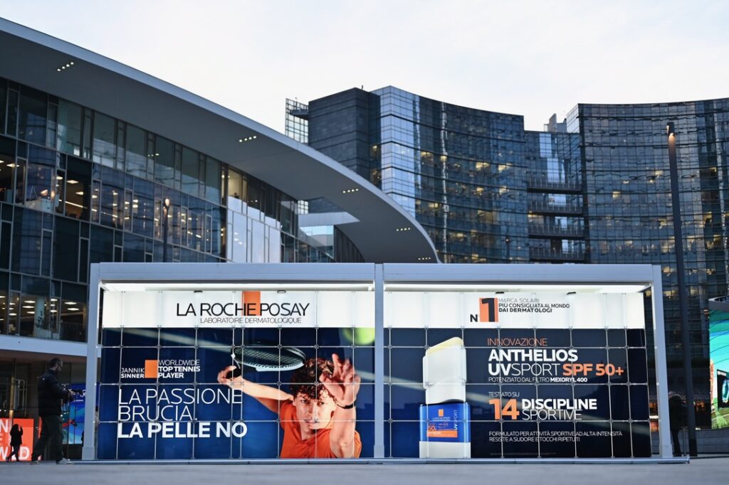 la roche posay showroom 2026