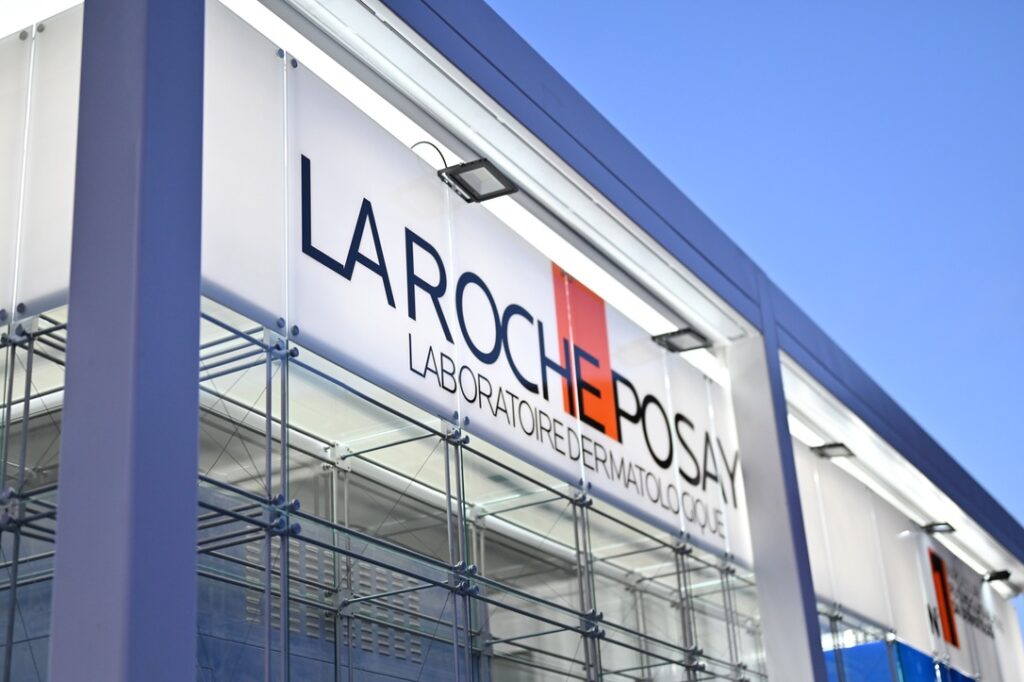 la roche posay showroom 2026