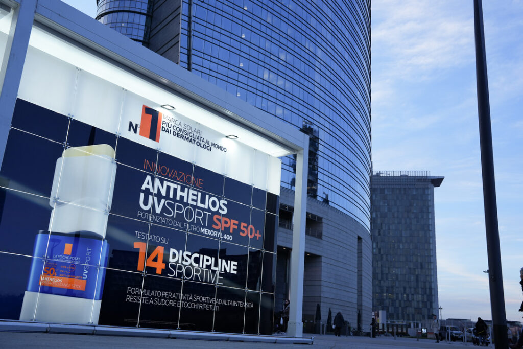 la roche posay showroom 2026