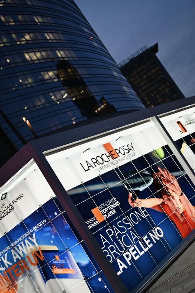 la roche posay showroom 2026