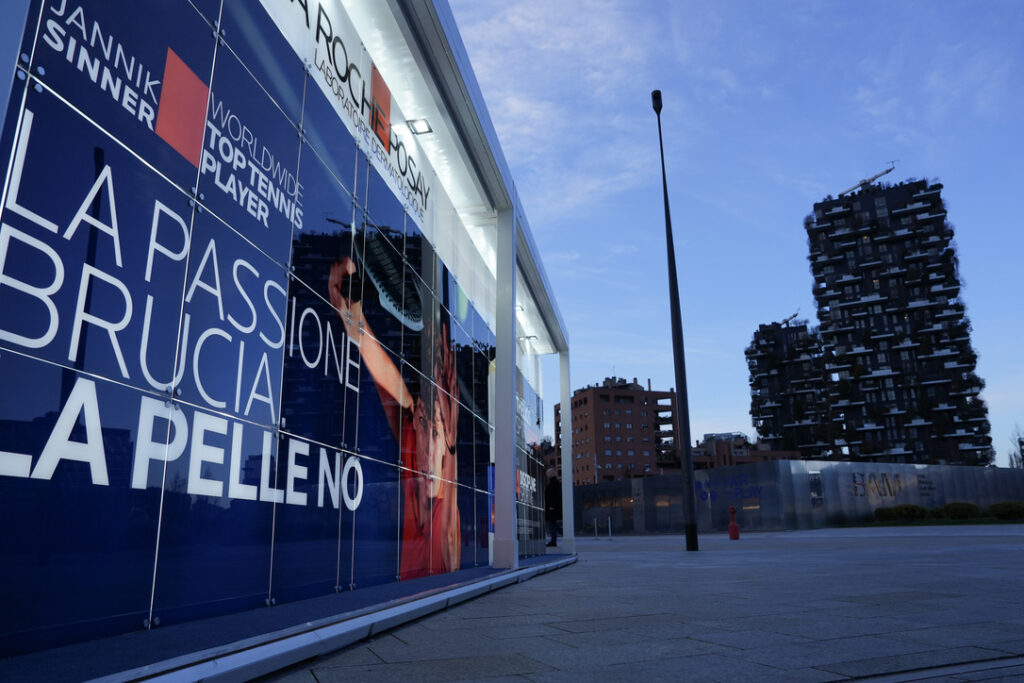 la roche posay showroom 2026