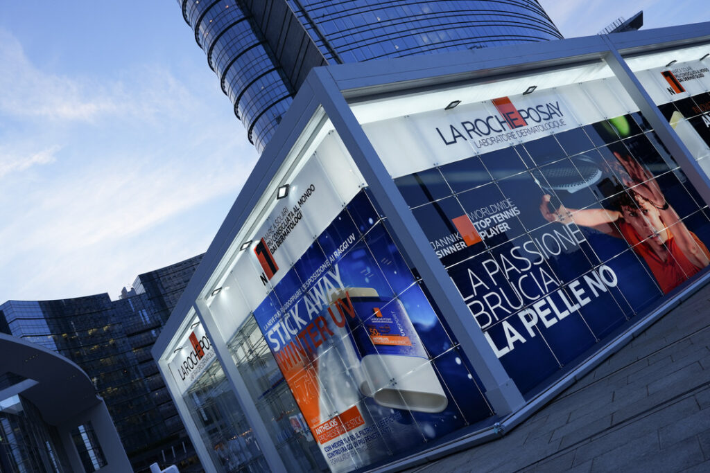 la roche posay showroom 2026