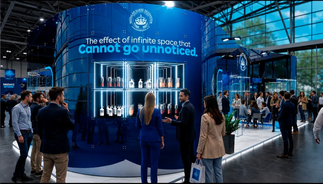 The new Infinity Showcase will highlight your product.